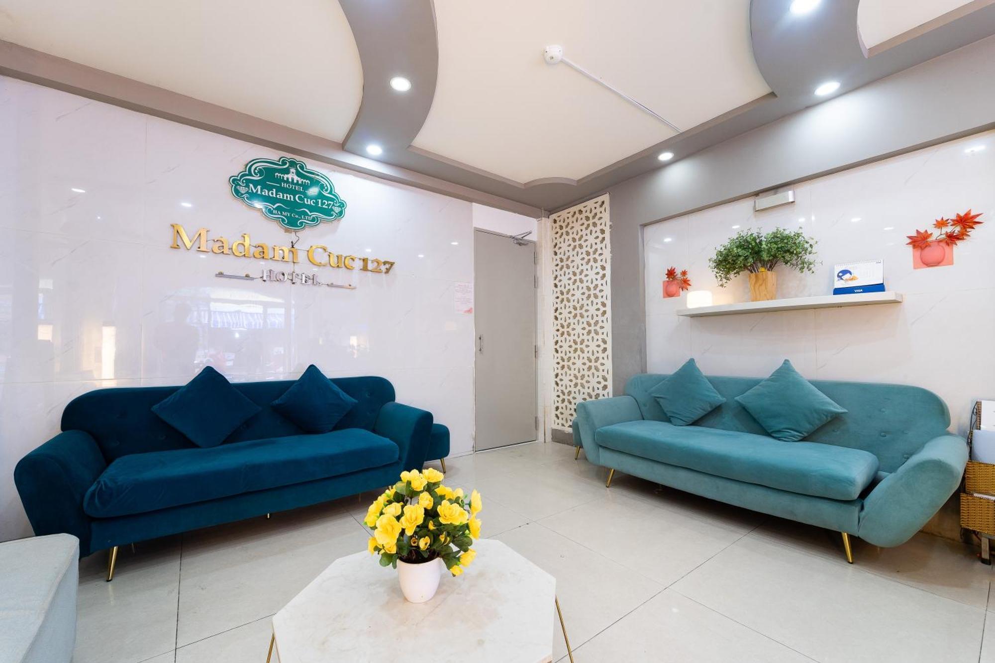 Collection O Madam Cuc Hotel Ciudad Ho Chi Minh  Exterior foto