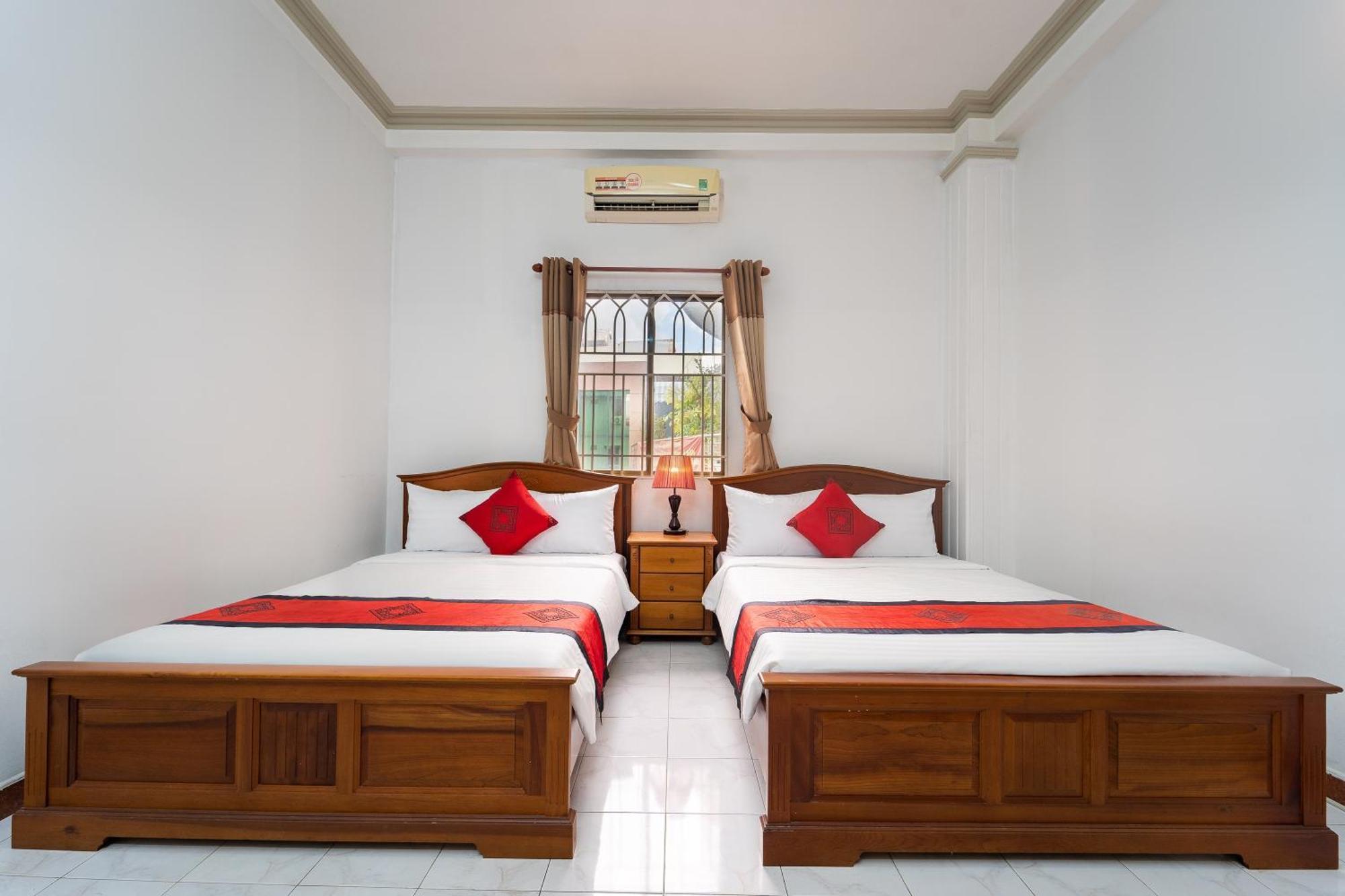 Collection O Madam Cuc Hotel Ciudad Ho Chi Minh  Exterior foto