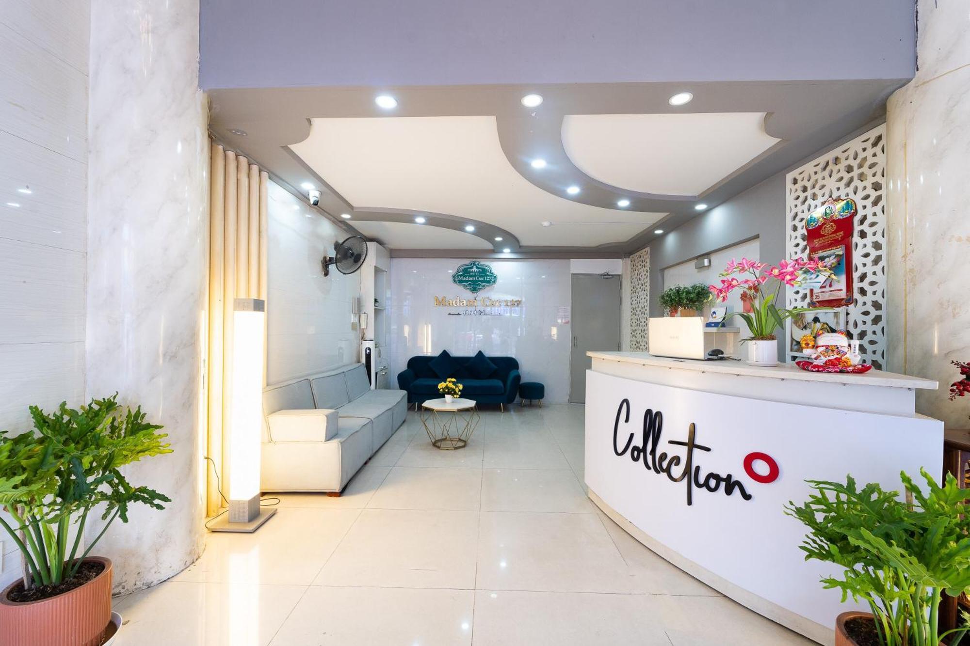 Collection O Madam Cuc Hotel Ciudad Ho Chi Minh  Exterior foto