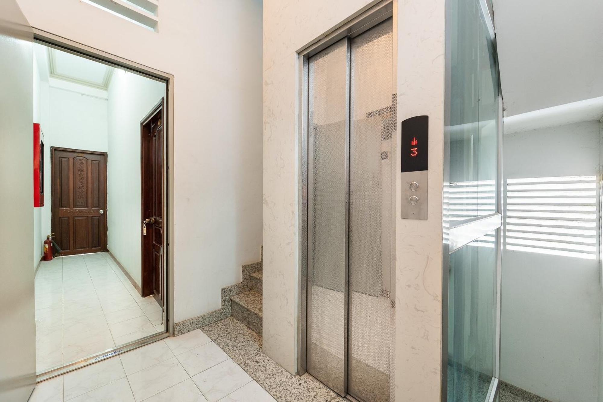 Collection O Madam Cuc Hotel Ciudad Ho Chi Minh  Exterior foto